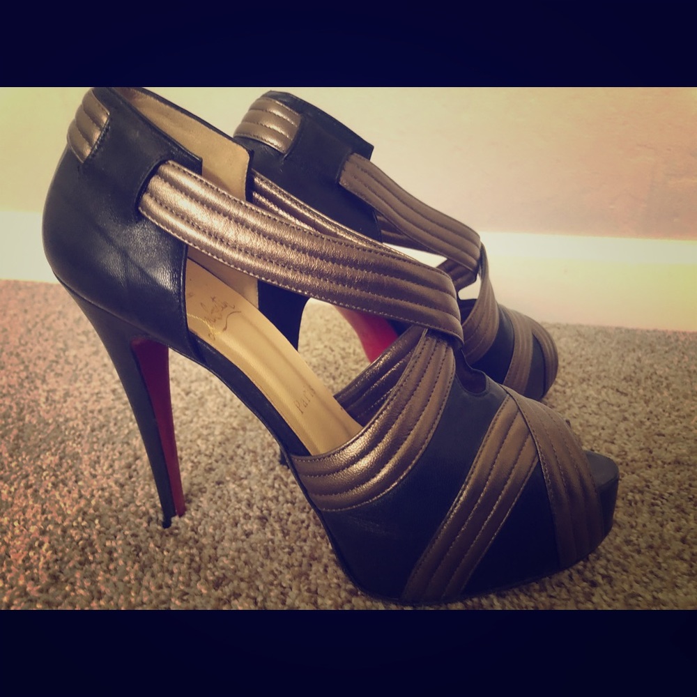 Christian Louboutin high heel